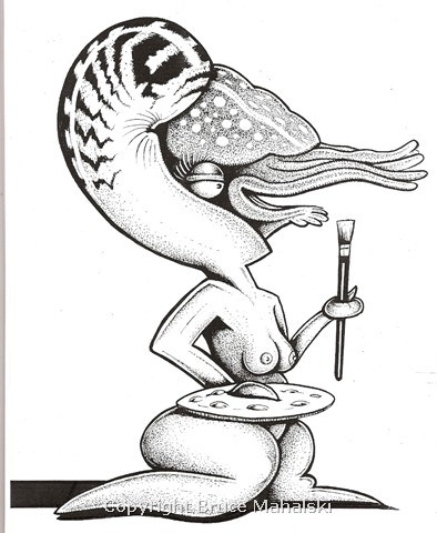 67 - Nautilus Woman 